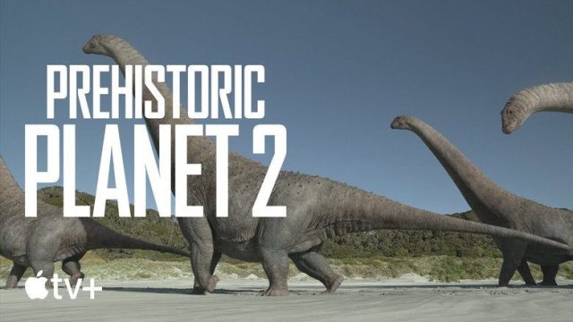 Planeta prehistórico S00E17