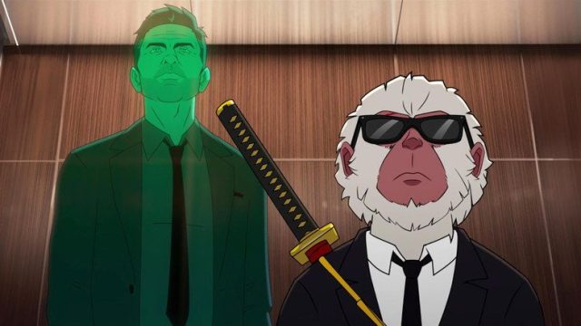 Marvel's Hit-Monkey S01E10