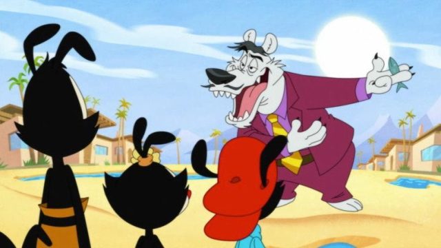 Animaniacs S03E21