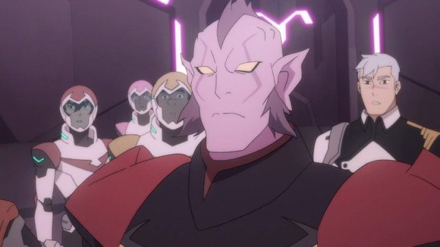 Voltron: El defensor legendario S08E03