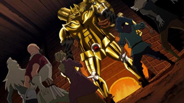 牙狼〈GARO〉-炎の刻印- S01E15