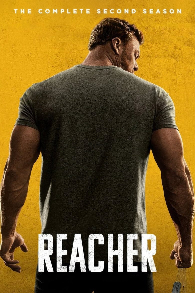 Reacher Temporada 2