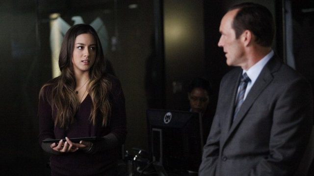 Agents of S.H.I.E.L.D S01E18