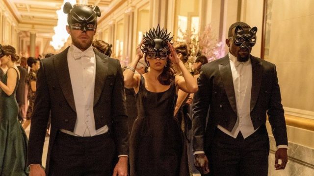 Blood & Treasure S02E12