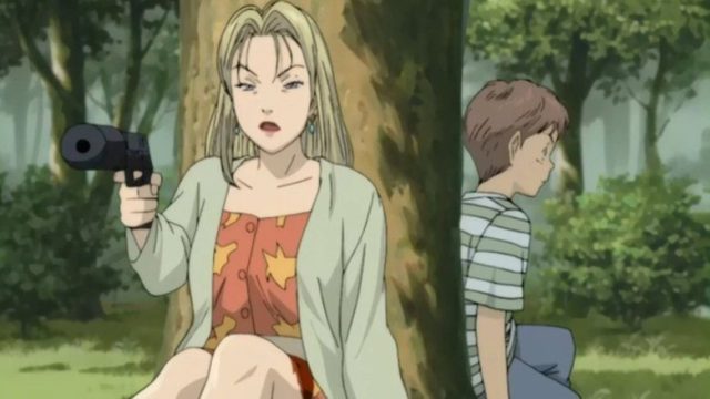 Monster S01E24