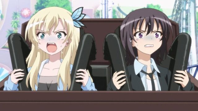 Boku wa Tomodachi ga Sukunai S02E04