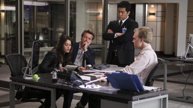 El Mentalista S06E19