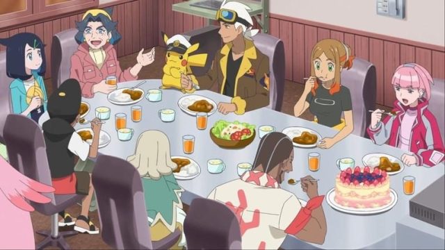 Horizontes Pokémon: La serie S01E34