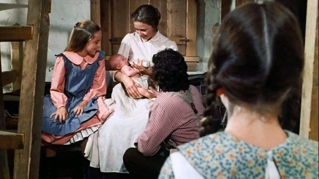 La familia Ingalls S01E13