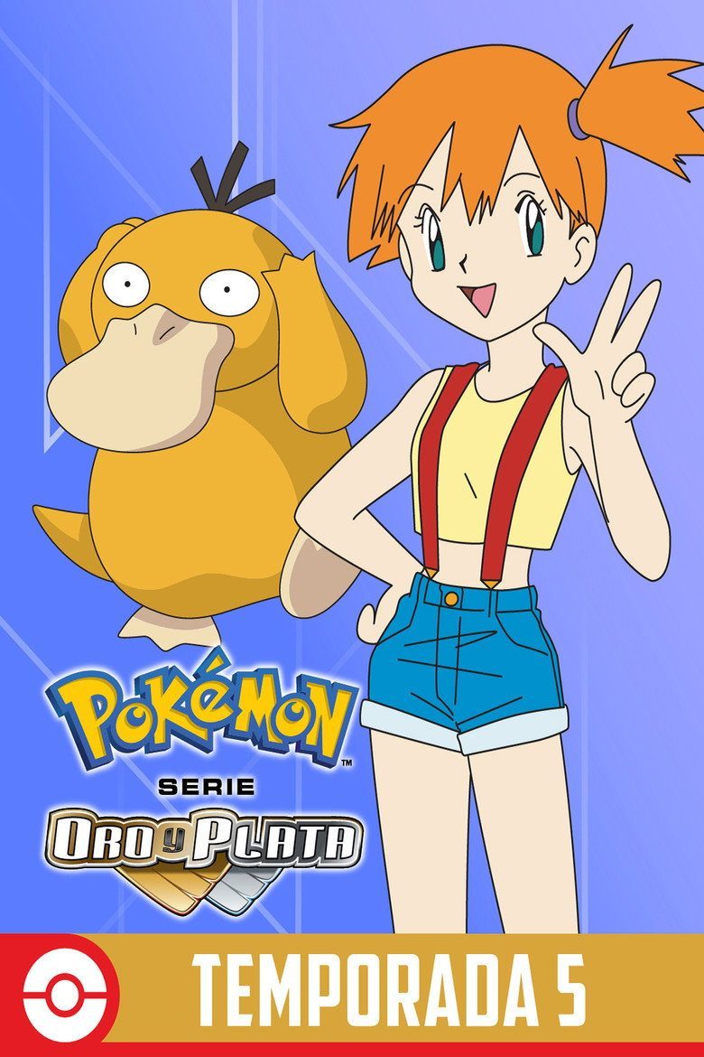 Pokémon Temporada 5: La Búsqueda del Maestro