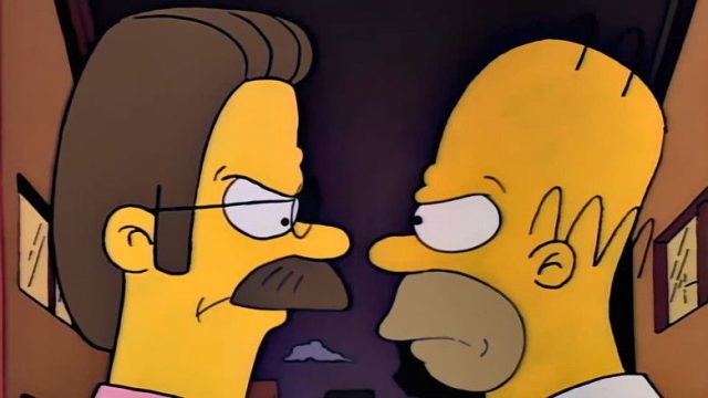 Los Simpson S02E06