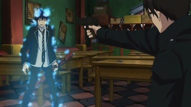 Blue Exorcist S01E03