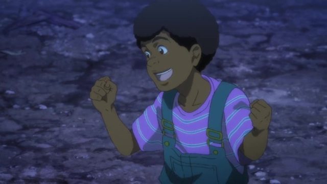 Banana Fish S01E02