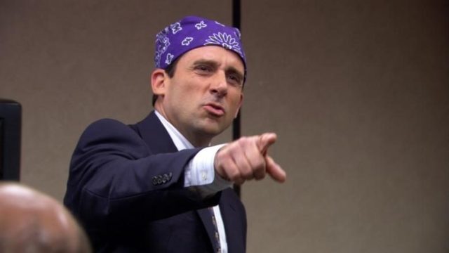 La Oficina S03E09