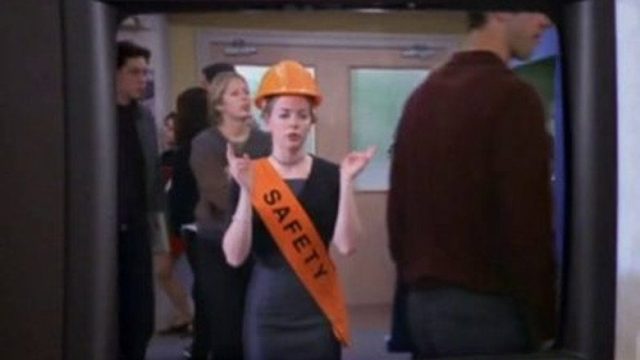 Sabrina, la bruja adolescente S03E21