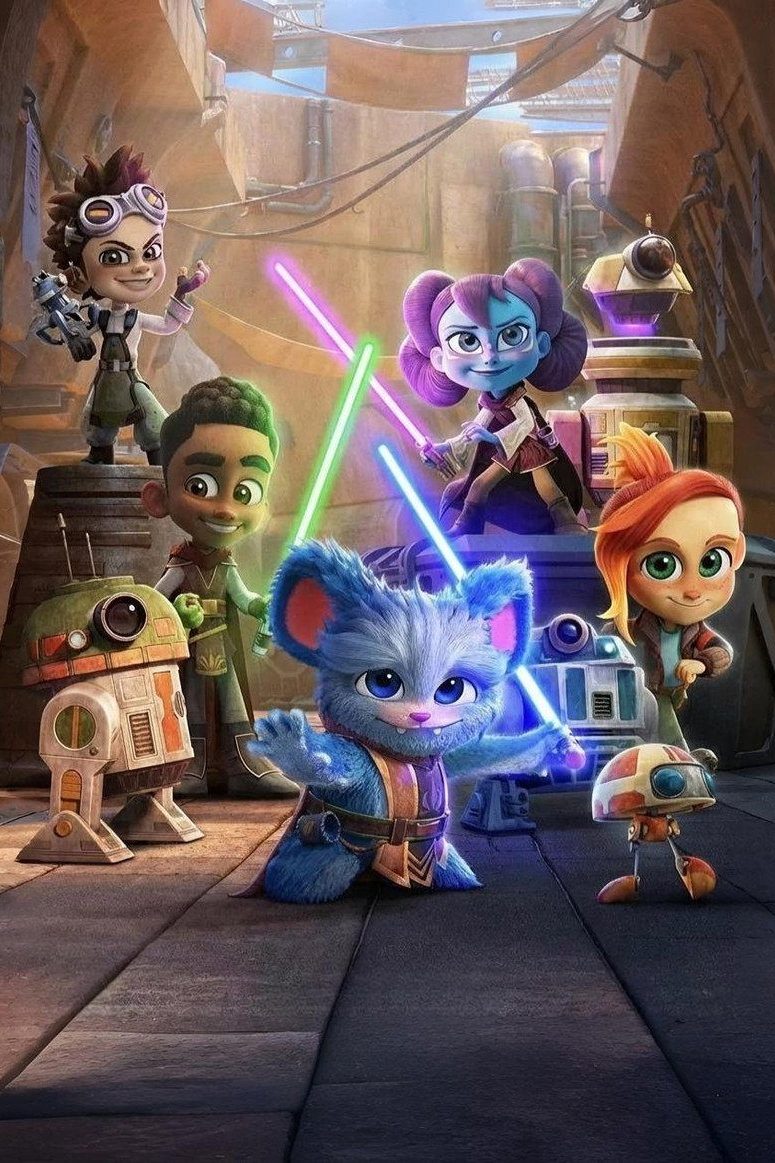 Star Wars: Las aventuras de jóvenes Jedi Temporada 3