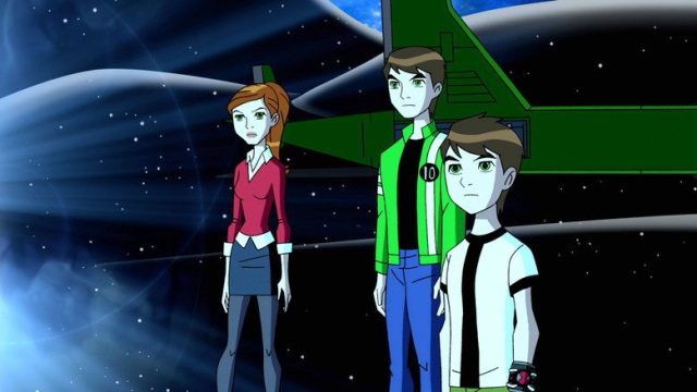 Ben 10: Supremacía Alienígena S01E16