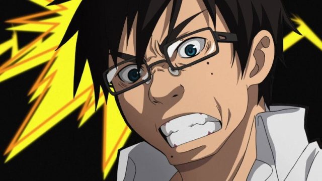 Blue Exorcist S00E01