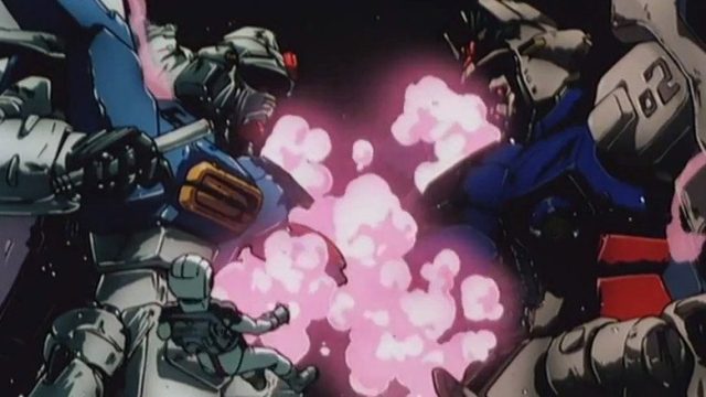 Mobile Suit Gundam 0083 Stardust Memory S01E10
