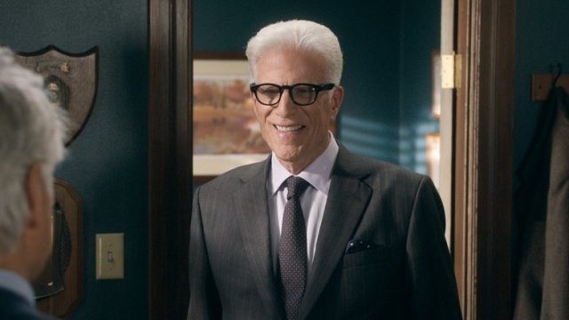 Un hombre infiltrado S02E01
