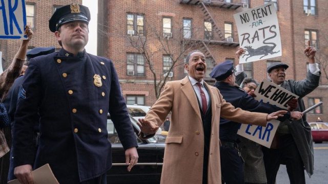 El Padrino de Harlem S01E09