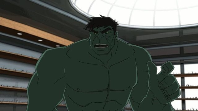 Los Vengadores Unidos S01E14
