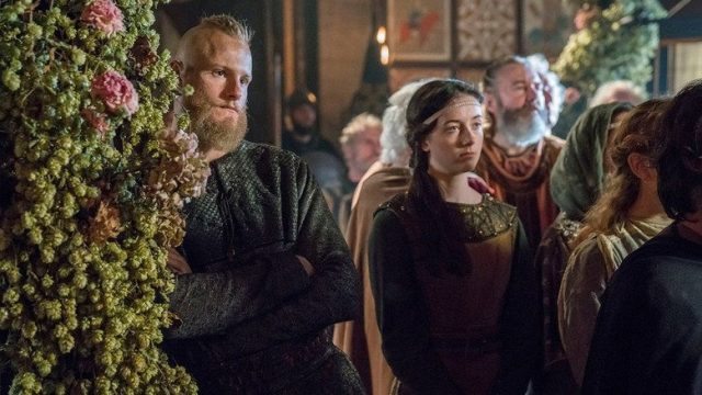 Vikings S05E13
