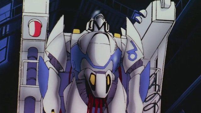 機動警察パトレイバー S01E07