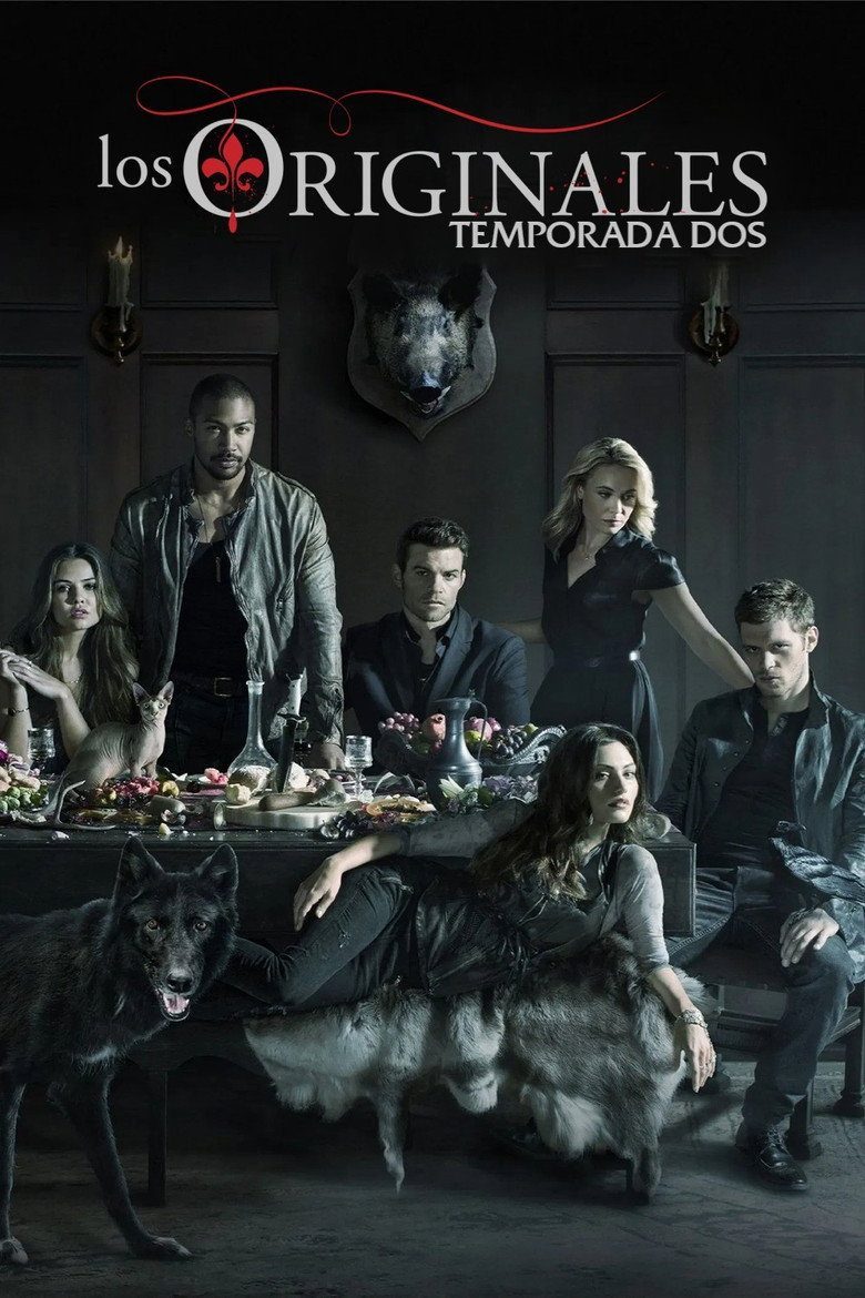 Los Originales Temporada 2