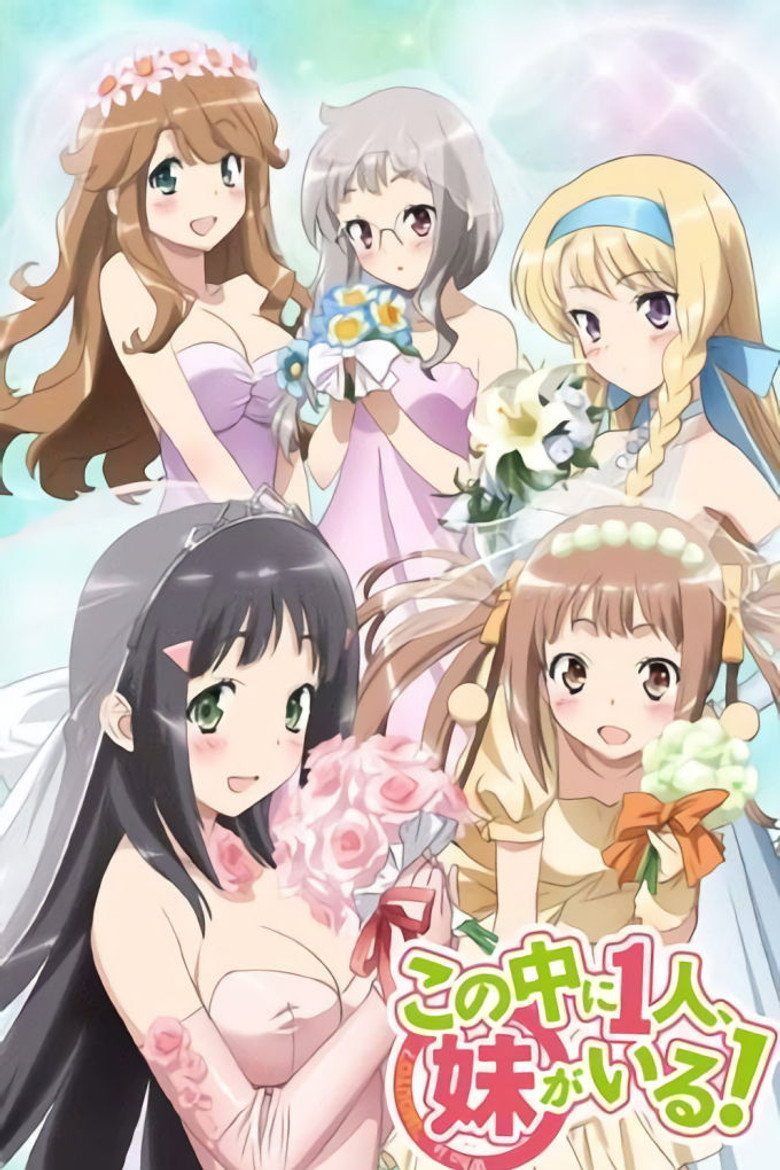 Kono Naka ni Hitori, Imouto ga Iru! Temporada 1