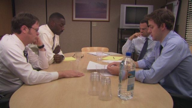La Oficina S05E23