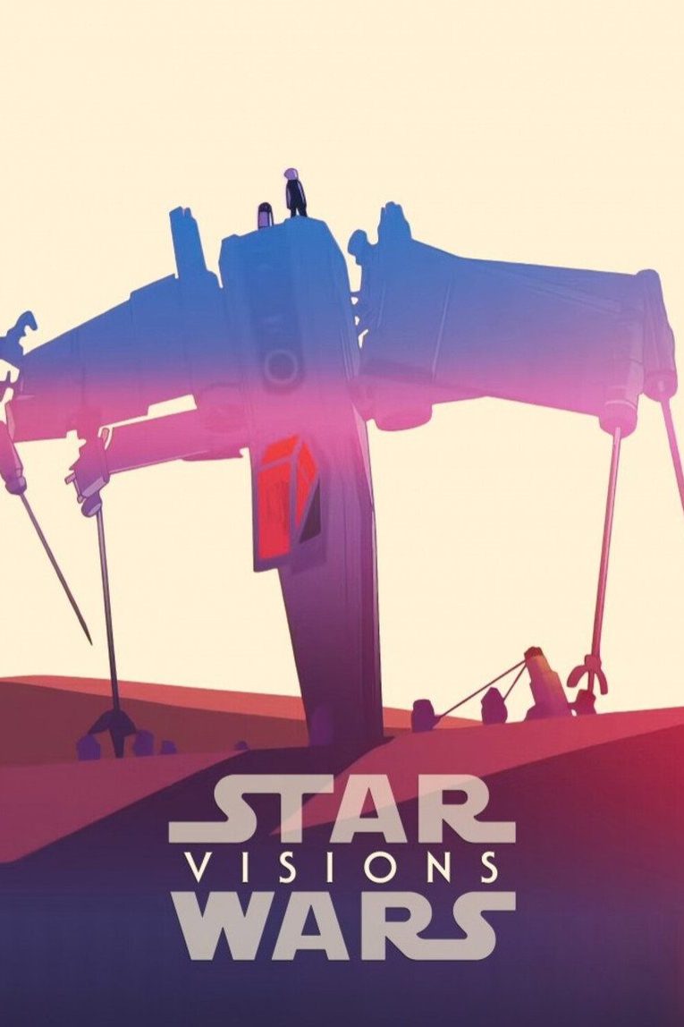 Star Wars: Visions Temporada 1