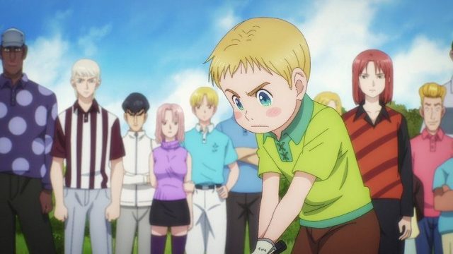Academia de golf S02E03