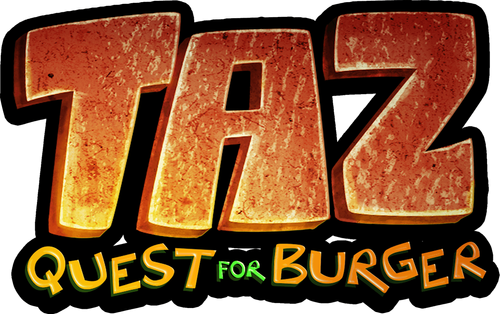 Taz y su odisea por las hamburguesas