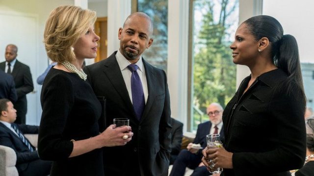 The Good Fight S02E01