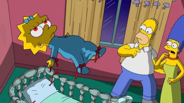 Los Simpson S29E04