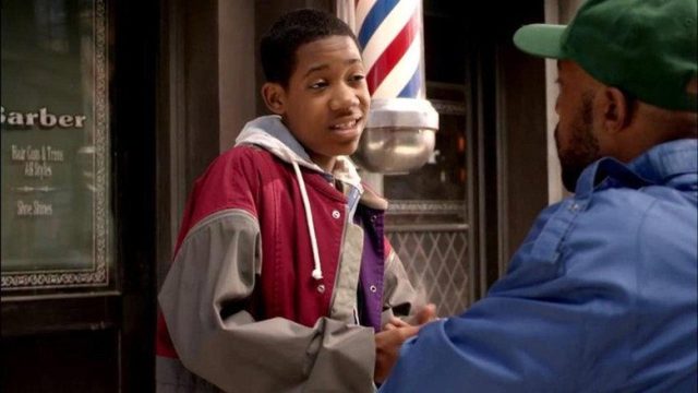 Todos Odian a Chris S03E17
