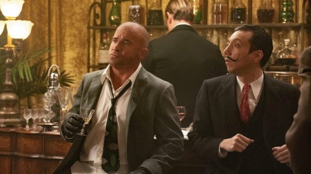 Leyendas del Mañana S04E06