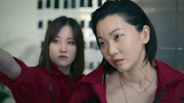 La casa de papel: Corea S01E03