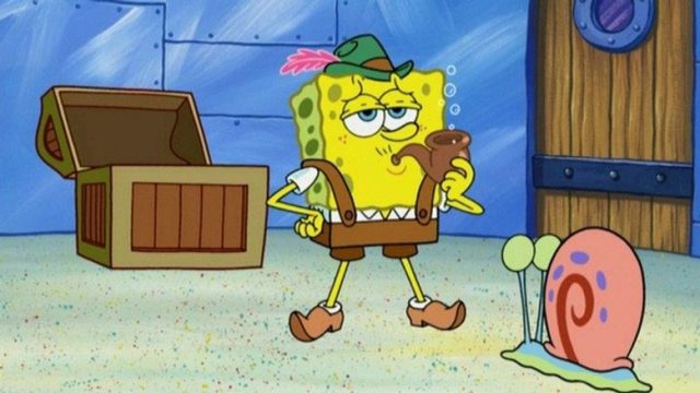 Bob Esponja S00E64