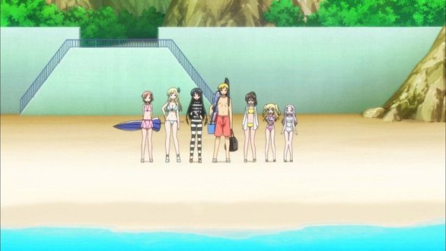 Boku wa Tomodachi ga Sukunai S01E10