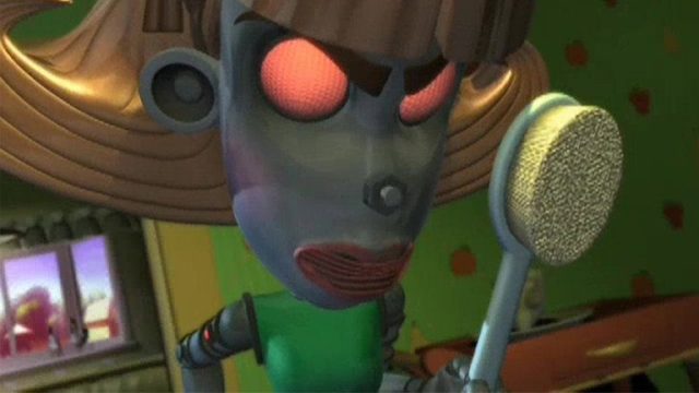 Las Aventuras de Jimmy Neutron: El Niño Genio S02E11
