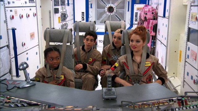 Jessie S03E18
