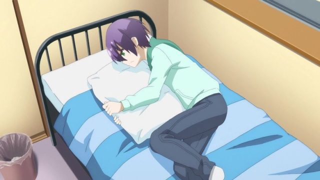 TONIKAWA: Over The Moon For You S01E02