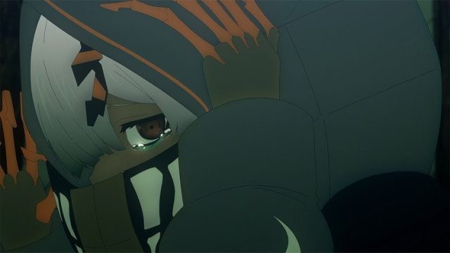 Black Rock Shooter: Amanecer S01E05