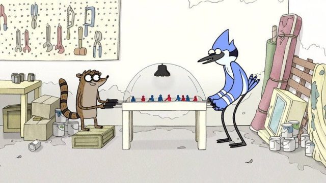 Un show más S03E01