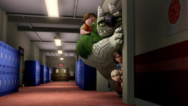 Los 3 de abajo: Relatos de Arcadia S02E05