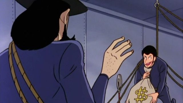 Lupin III S02E48