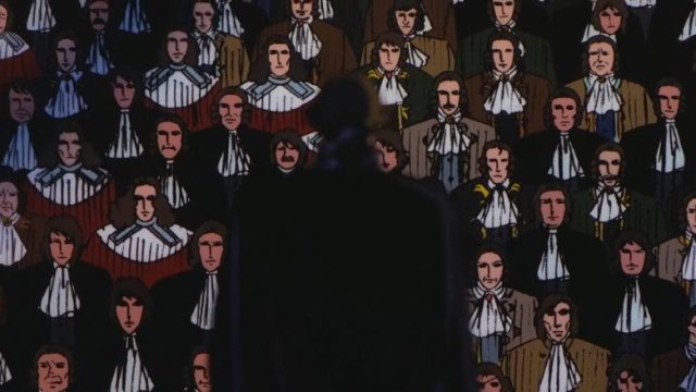 Lady Oscar S01E34