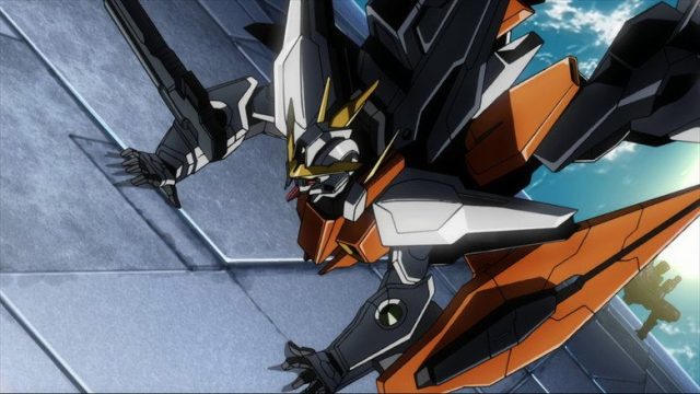 Mobile Suit Gundam 00 S01E05